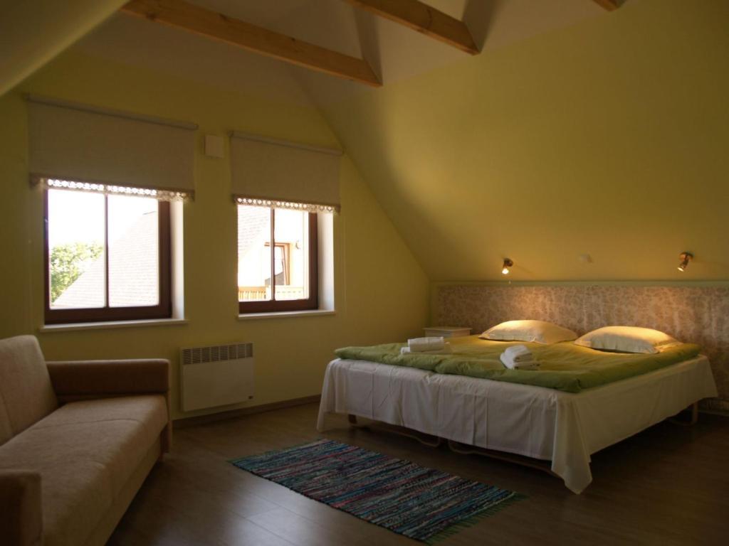 Maria Talu Guesthouse Pootsi Extérieur photo