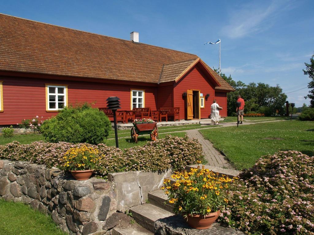 Maria Talu Guesthouse Pootsi Extérieur photo